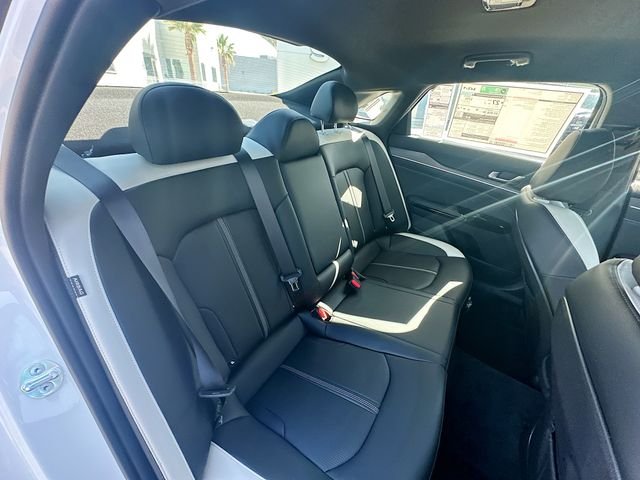 New 2026 Snow White Pearl Kia GT-Line AWD image 27