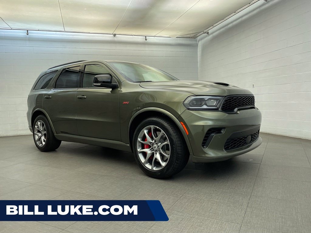 2027 Dodge Durango
