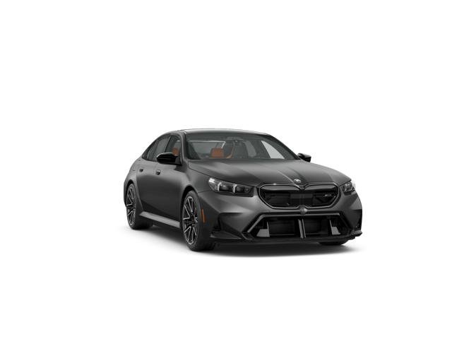 Special Order Color 2027 BMW M5 Sedan All-Wheel Drive