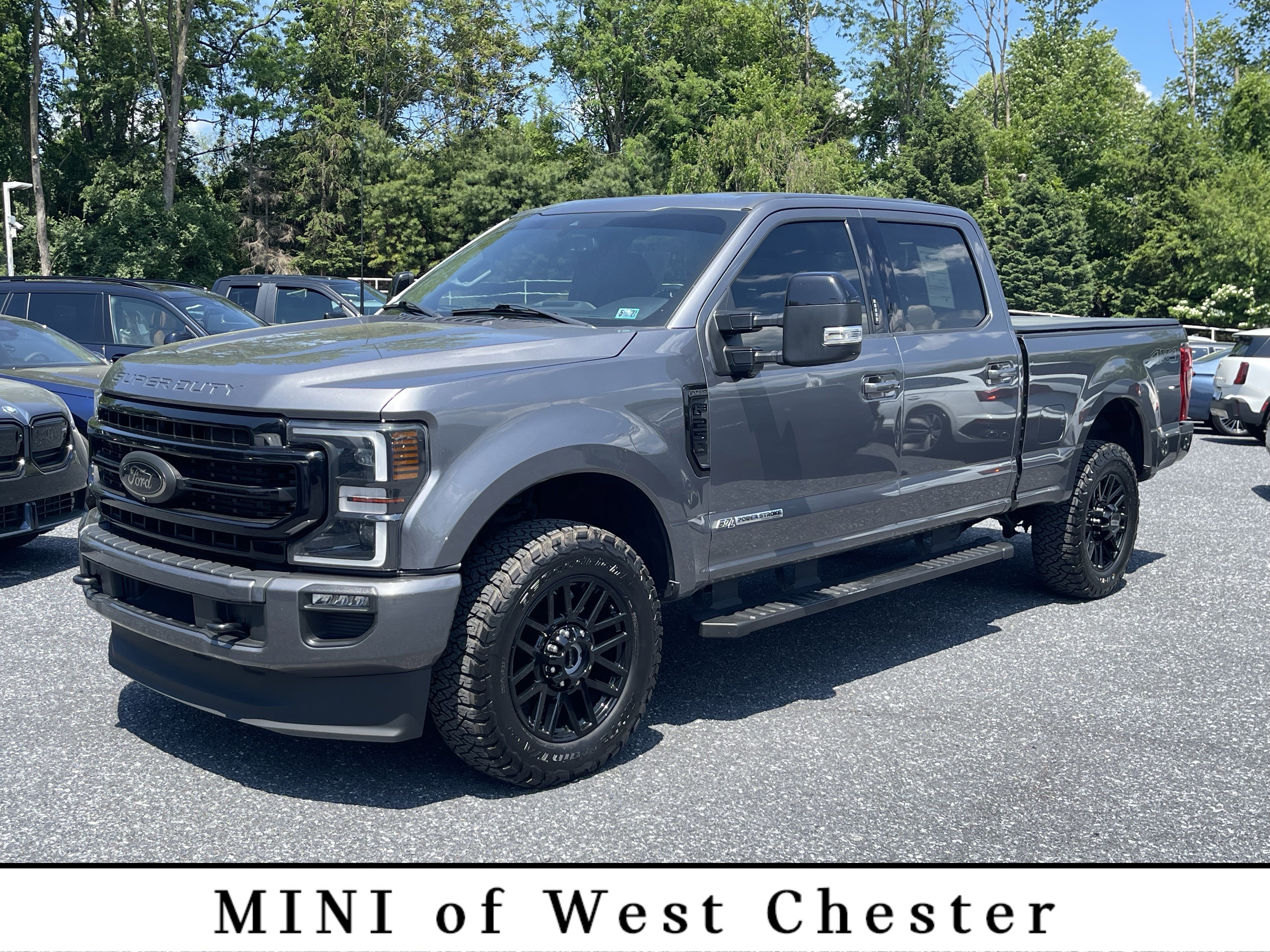 2022 Ford F-250 Lariat 4x4 Crew Cab 160 in's photo