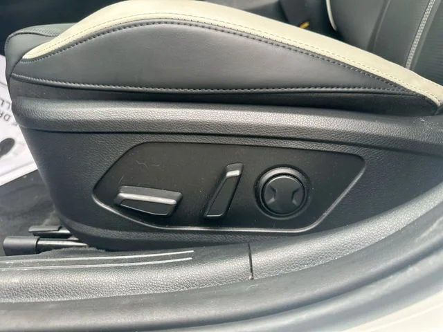 Certified Used 2025 White Kia GT-Line image 14