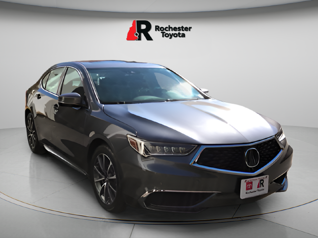 2018 Acura TLX