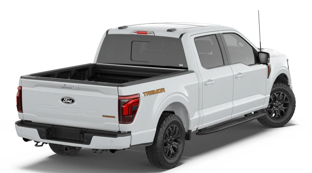 New 2026 AVALANCHE Ford Tremor image 3