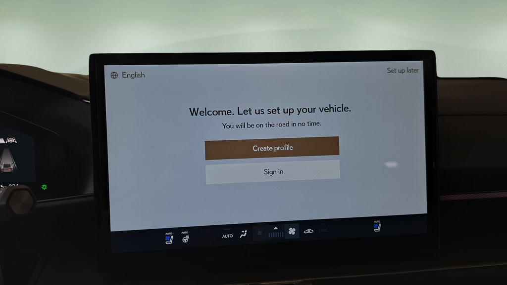 New 2026 Ultra White Lexus ES 500e PREMIUM AWD image 28
