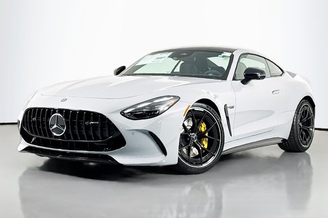 New 2026 Mercedes-Benz AMG® GT AMG® GT 55 Coupe in Ontario #178094