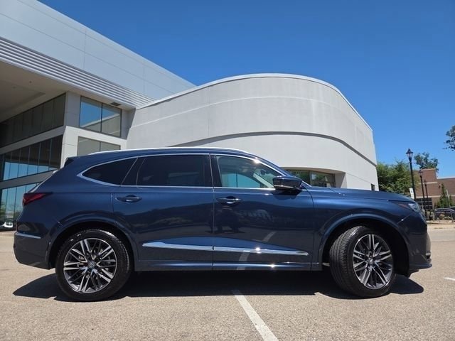 2026 Acura MDX Advance Package - Photo 25