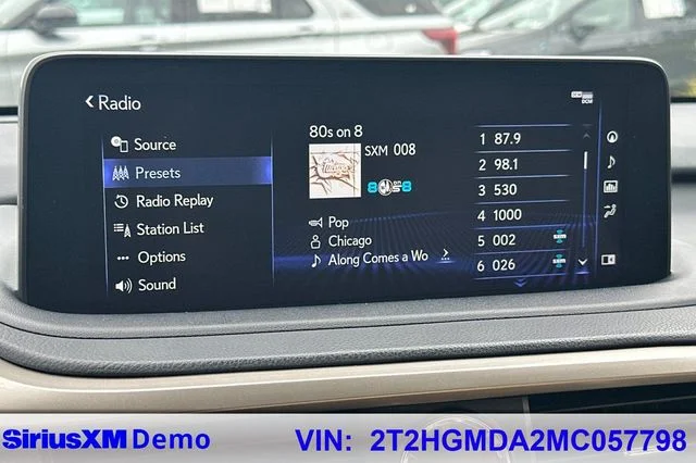 Used 2021 Beige Lexus 450h image 28