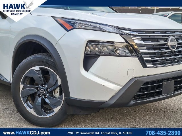 Used 2026 White Nissan SV image 3