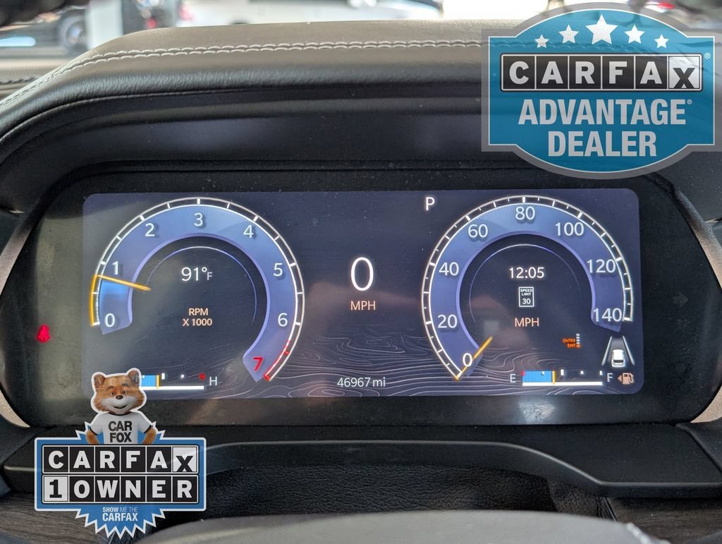 Used 2023  Jeep Overland image 14
