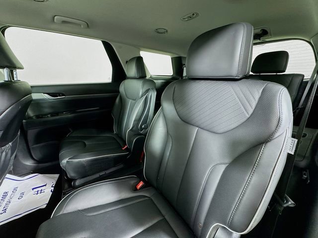 2024 Hyundai Palisade SEL - Photo 22