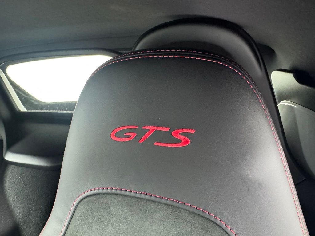 Used 2024 Gray Porsche GTS image 21