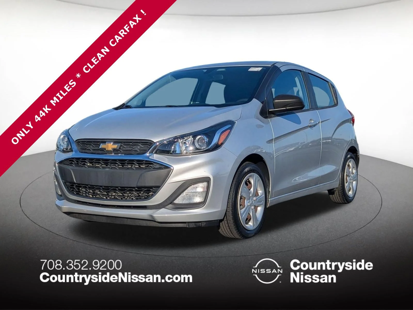 2022 Chevrolet Spark LS CVT 1SB's photo