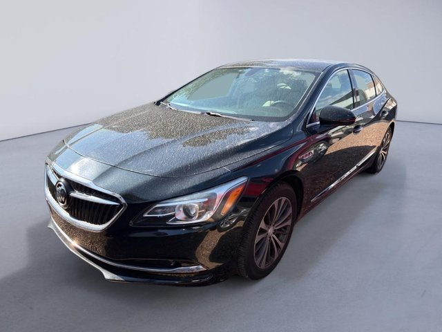 2017 Buick LaCrosse Essence