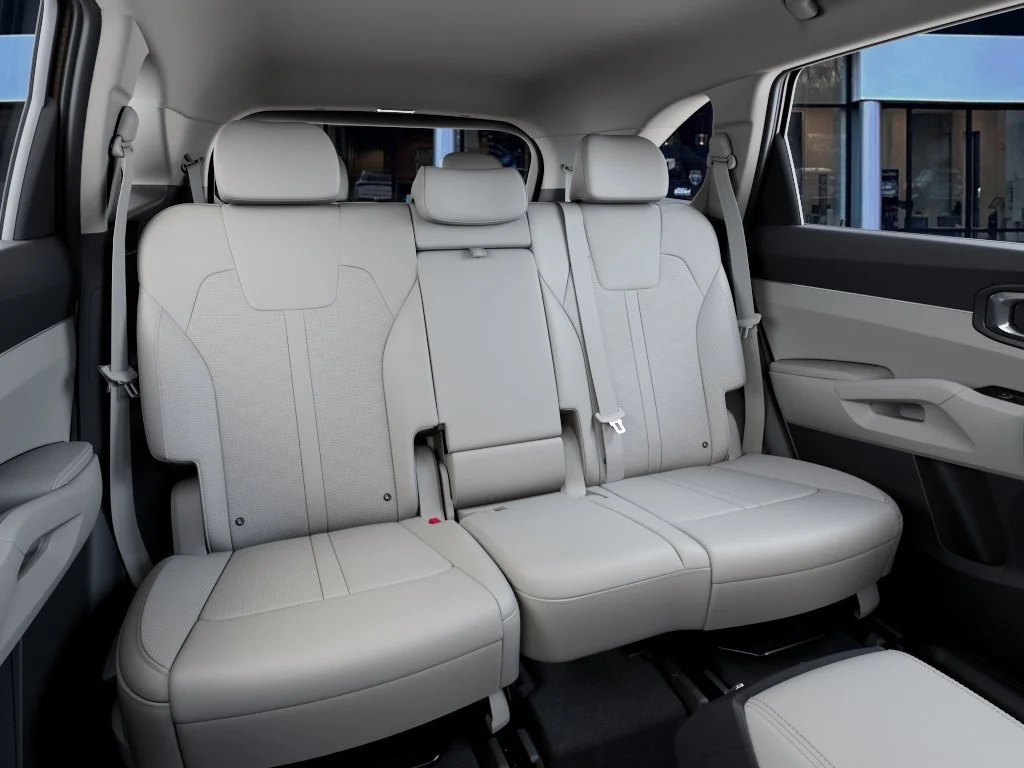 New 2026 Volcanic Sand Kia EX image 16