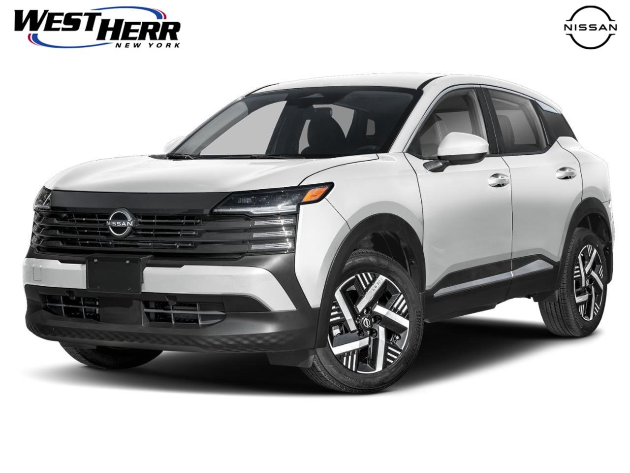 New 2026 Fresh Powder Nissan SV image 1