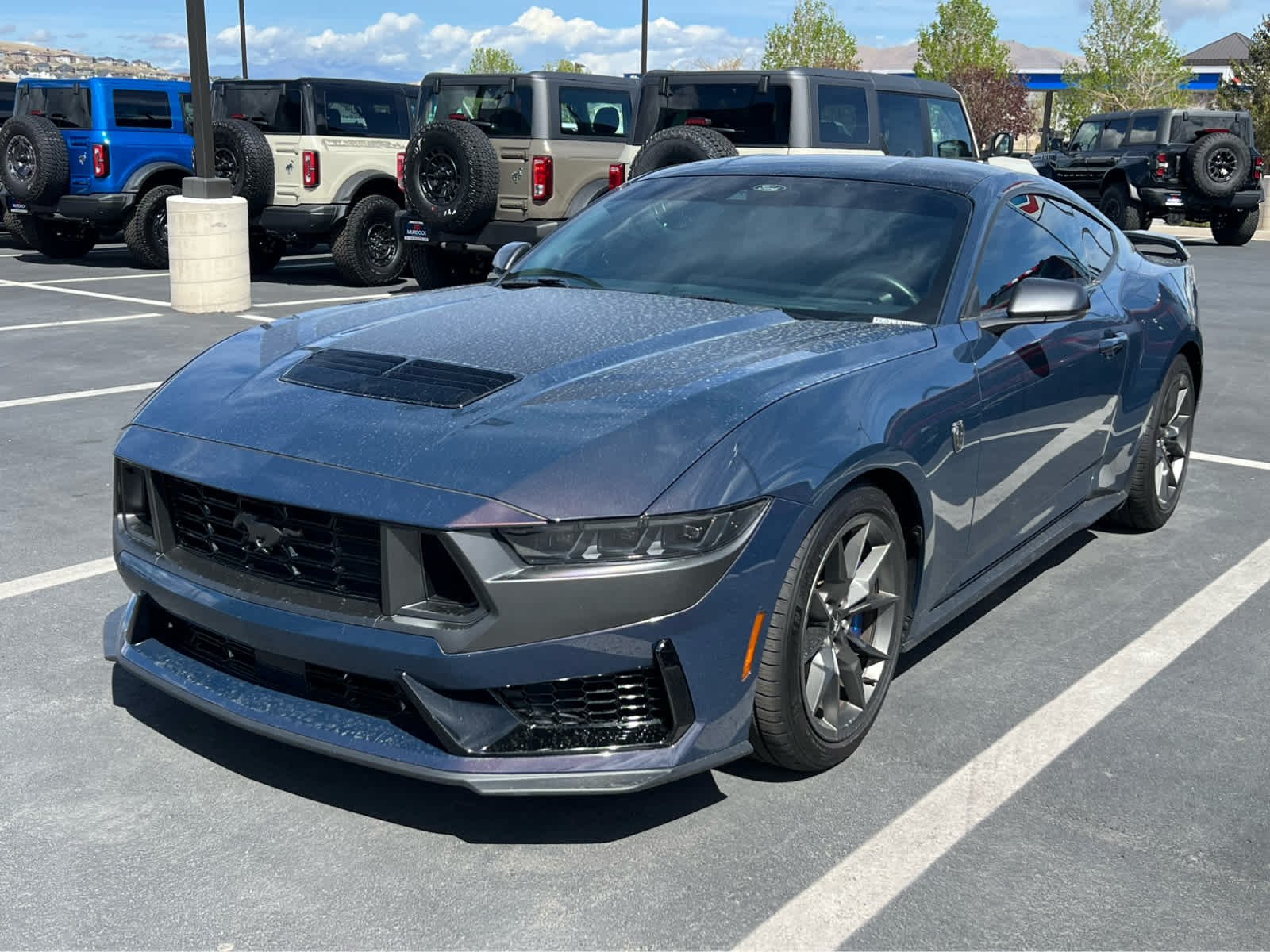 2024 Ford Mustang Mustang Dark Horse