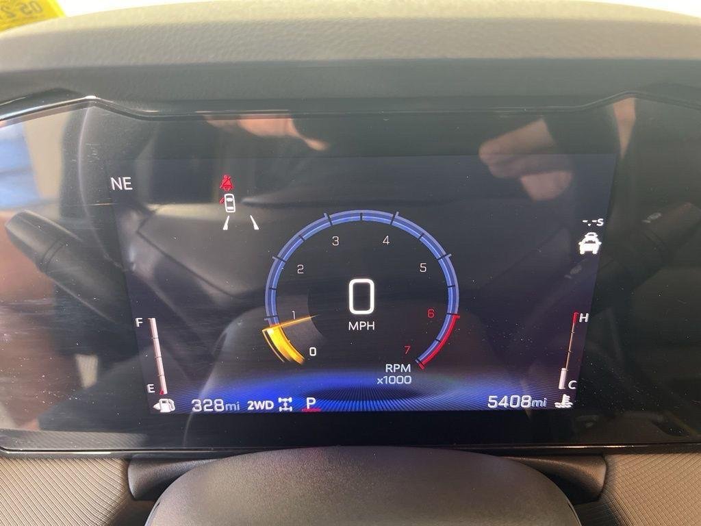 Used 2026 Sterling Gray Metallic Chevrolet ACTIV image 10