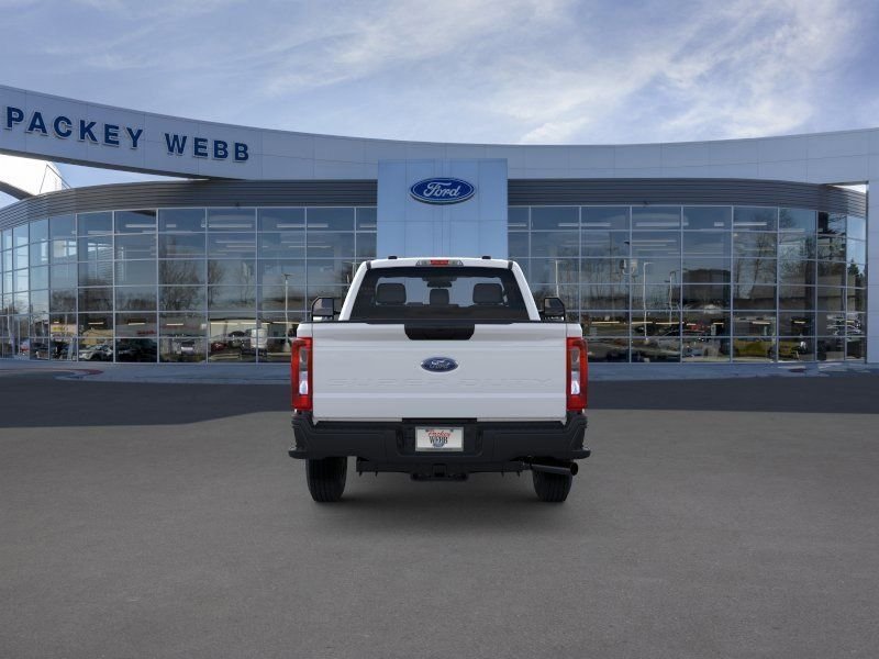 New 2026 Oxford White Ford F-250® XL image 7