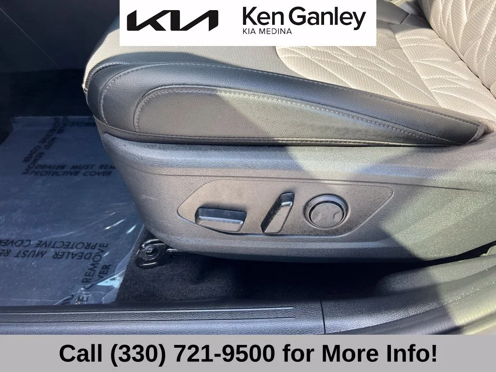 Certified Used 2025 White Kia X-Pro Prestige image 26