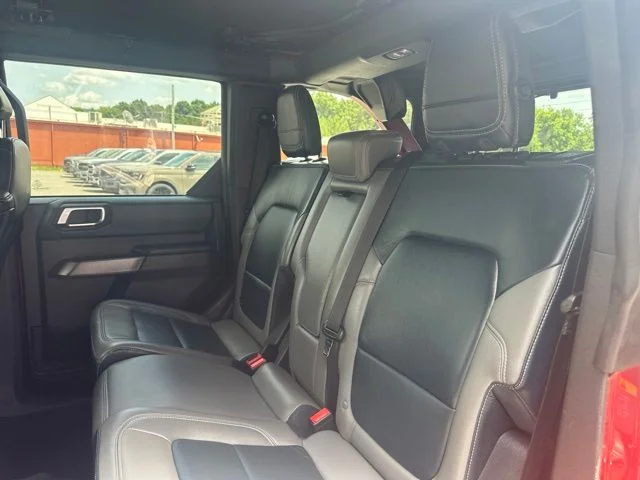 Used 2021 Red Ford First Edition image 11