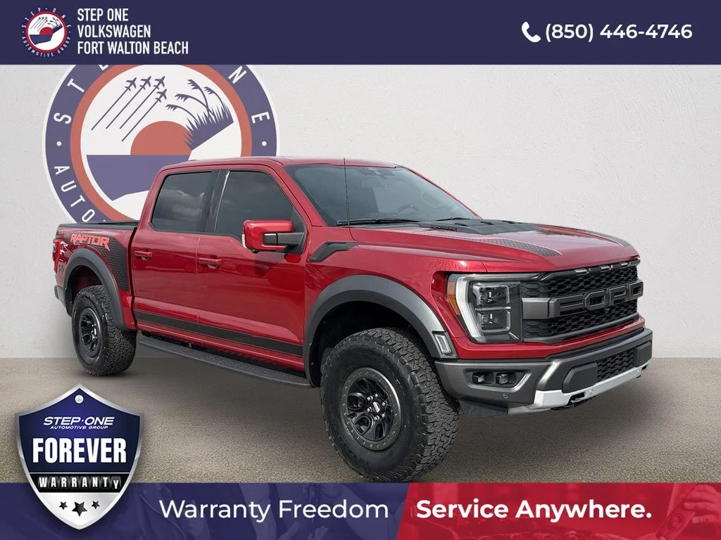 2021 Ford F-150 Raptor 4x4 SuperCrew 5-1/2 Box's photo