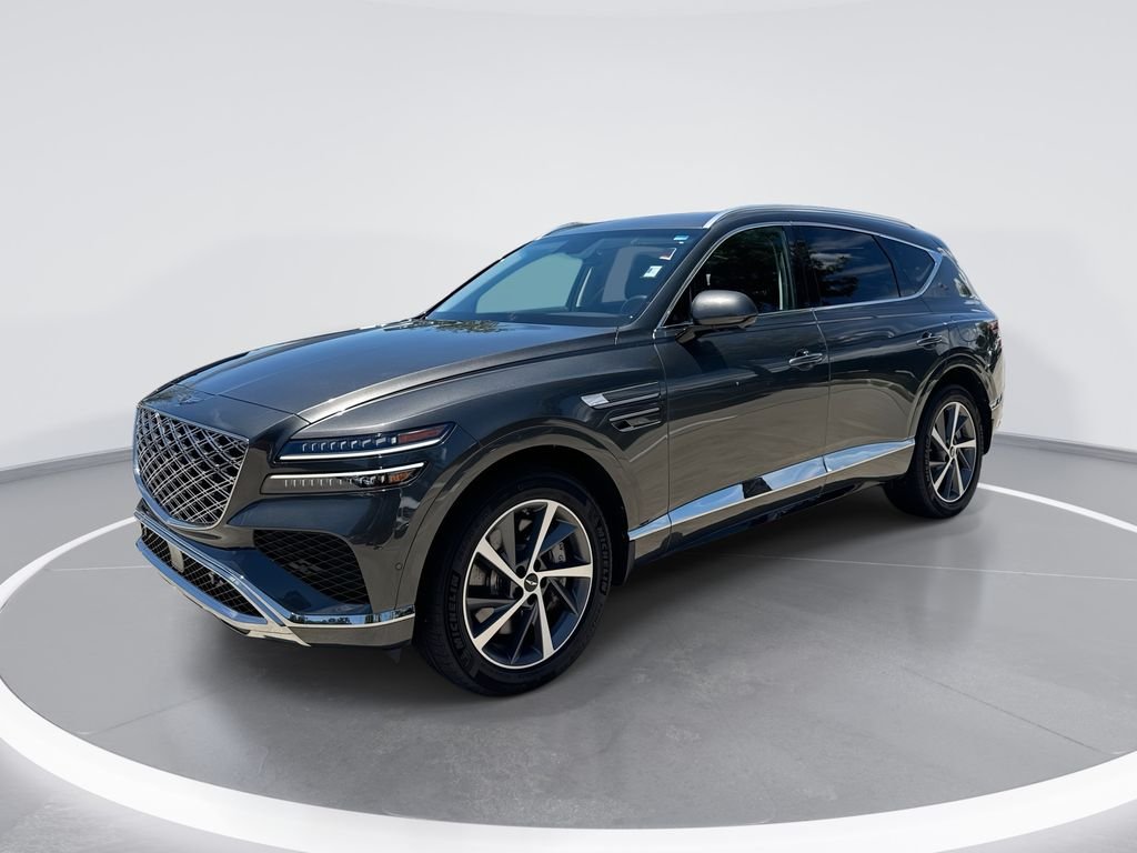 2025 Genesis GV80 2.5T Advanced AWD's photo