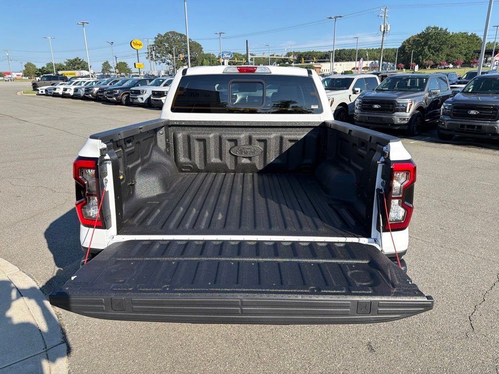 New 2026 Oxford White Ford Lariat® image 16