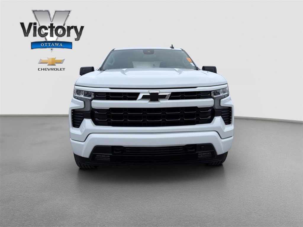 Used 2023 Chevrolet Silverado 1500 RST with VIN 1GCUDEE83PZ297210 for sale in Kansas City
