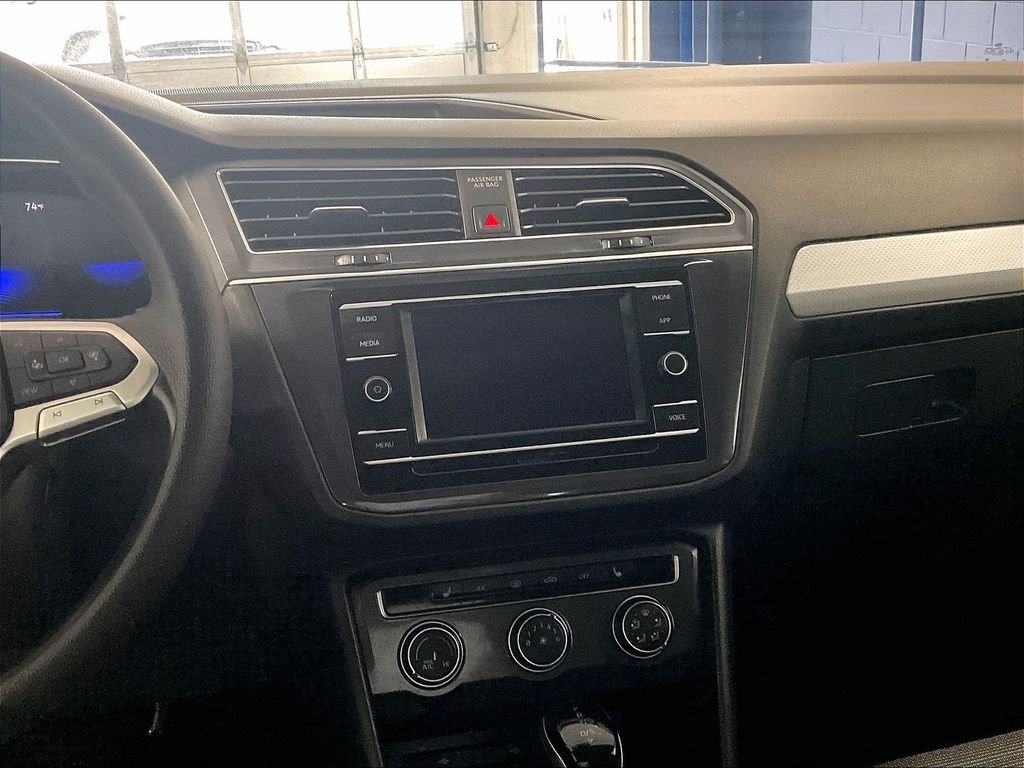 Used 2023 Black Volkswagen 2.0T S image 18