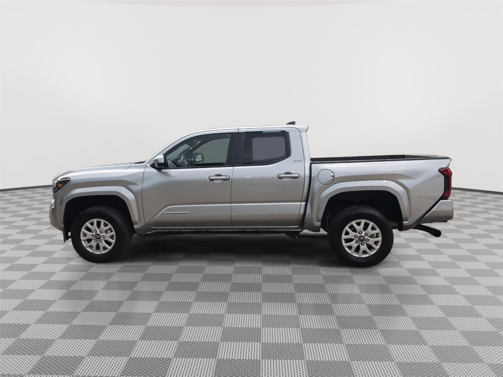 Certified Used 2025 Celestial Silver Metallic Toyota SR5 image 10