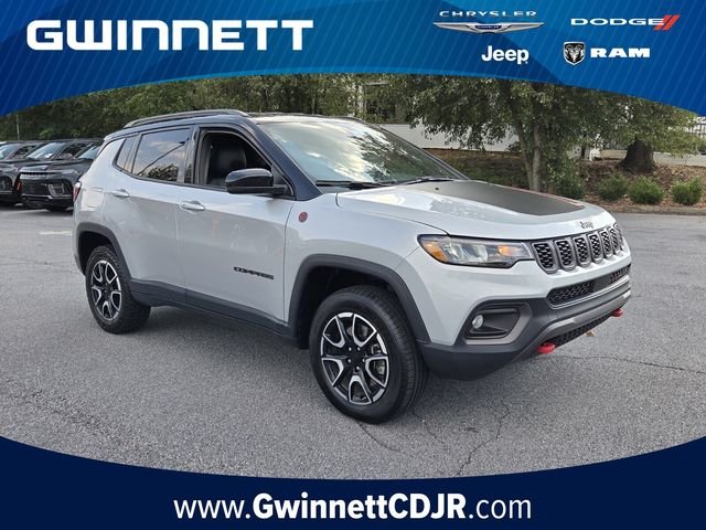 2024 Jeep Compass Trailhawk