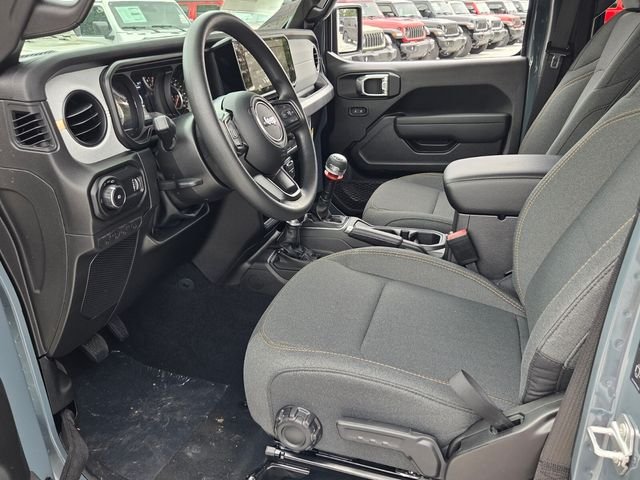 New 2026 Anvil Clearcoat Jeep Sport image 14