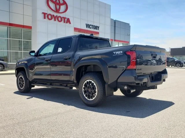 New 2026 Underground Toyota TRD Off-Road image 8