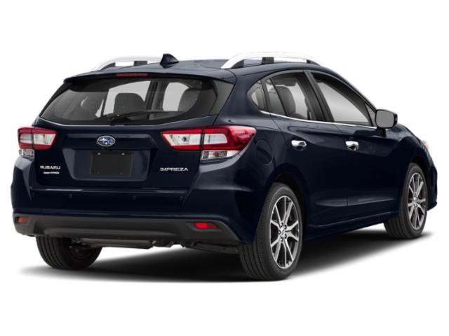 Used 2019 Dark Blue Pearl Subaru Limited image 2