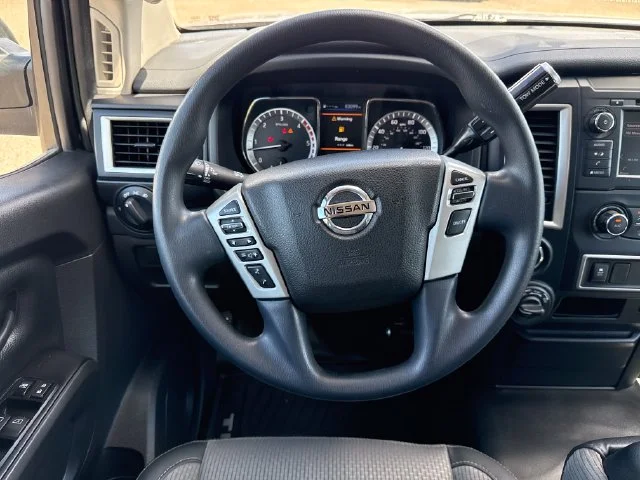 Used 2019 Gray Nissan S image 14