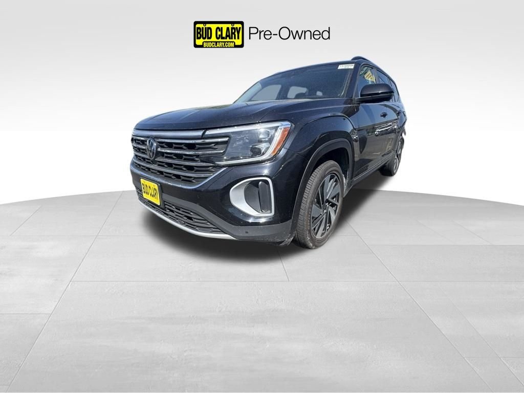 2024 Volkswagen Atlas 2.0T SE w/Tech 4MOTION's photo