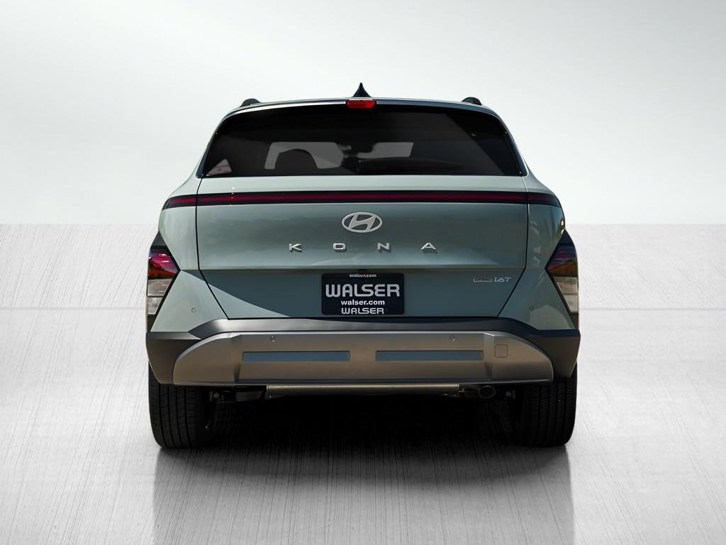 New 2026 Mirage Green Hyundai Limited AWD image 30
