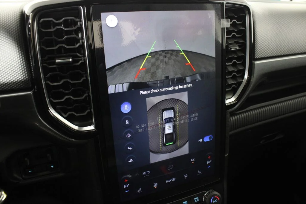 New 2026 Marsh Gray Ford XLT image 29