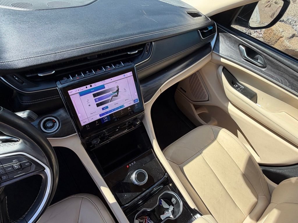 Used 2021 White Jeep Limited image 20