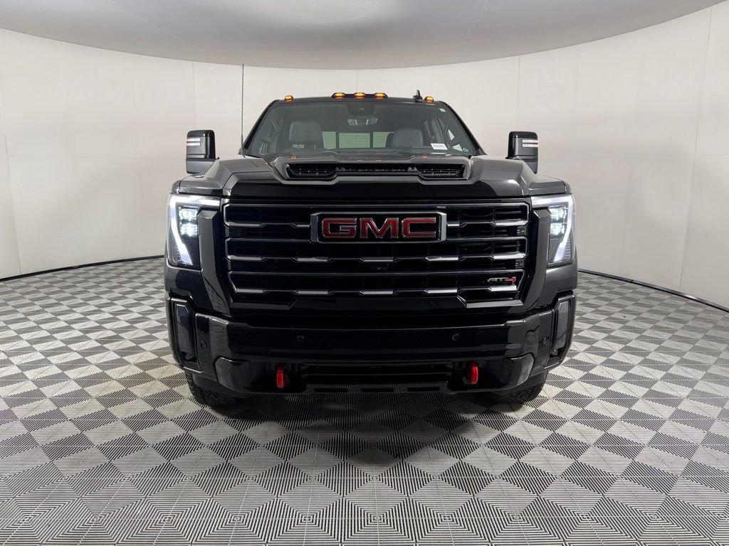 Certified Used 2024 Black GMC AT4 image 7