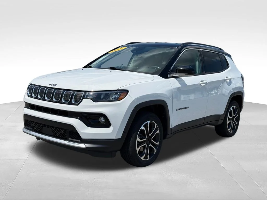 2022 Jeep Compass Limited 4X4's photo