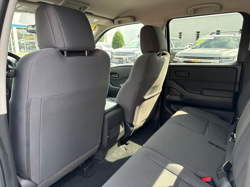 Used 2026 White Nissan S image 21