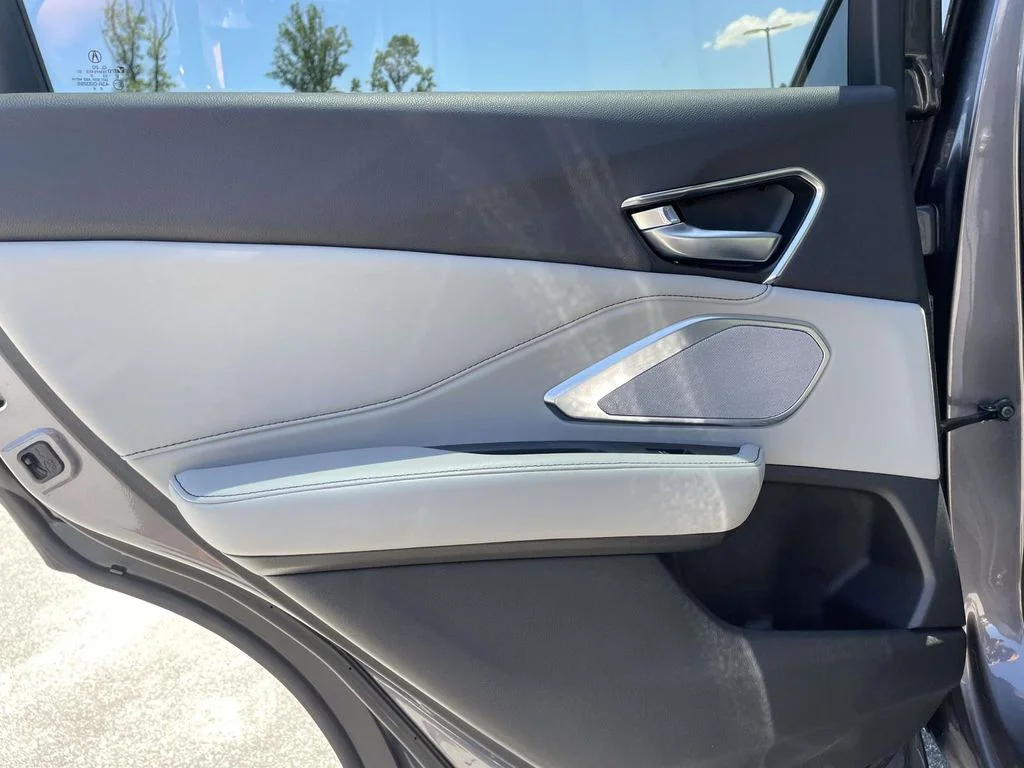 Used 2020 Modern Steel Metallic Acura w/Technology Pkg image 3