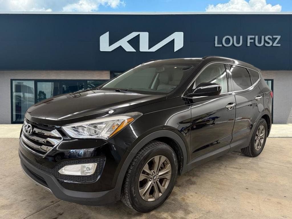 2014 Hyundai Santa Fe Sport