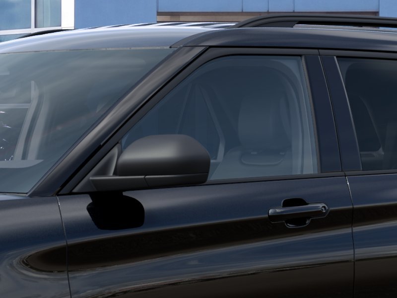 New 2027 Agate Black Metallic Ford Active image 43