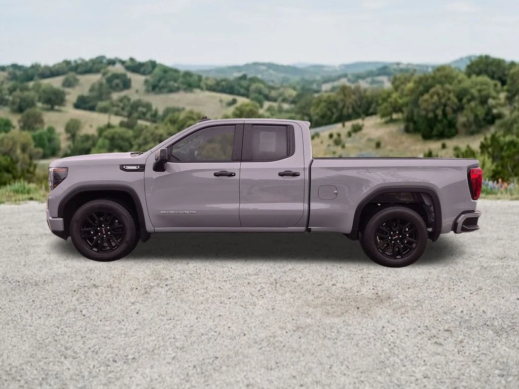 Used 2025 Gray GMC Pro image 5