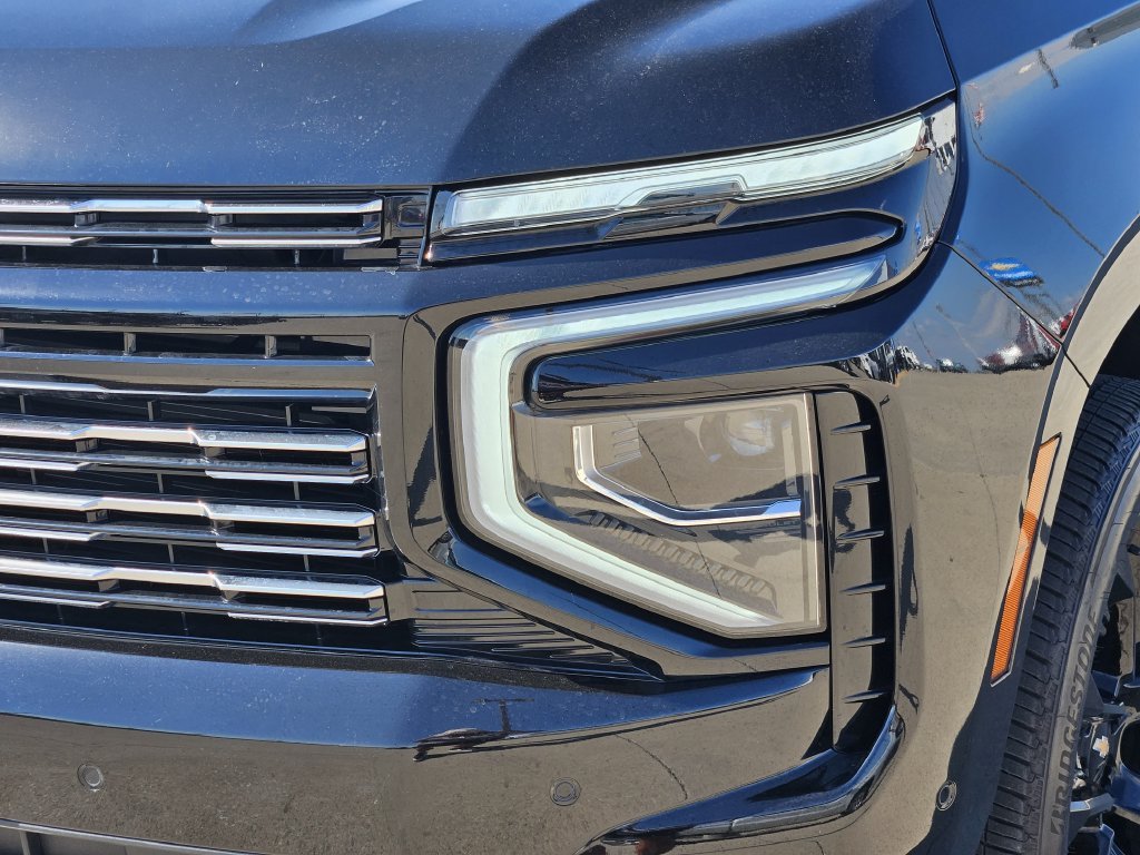 Certified Used 2025 Black Chevrolet High Country image 10
