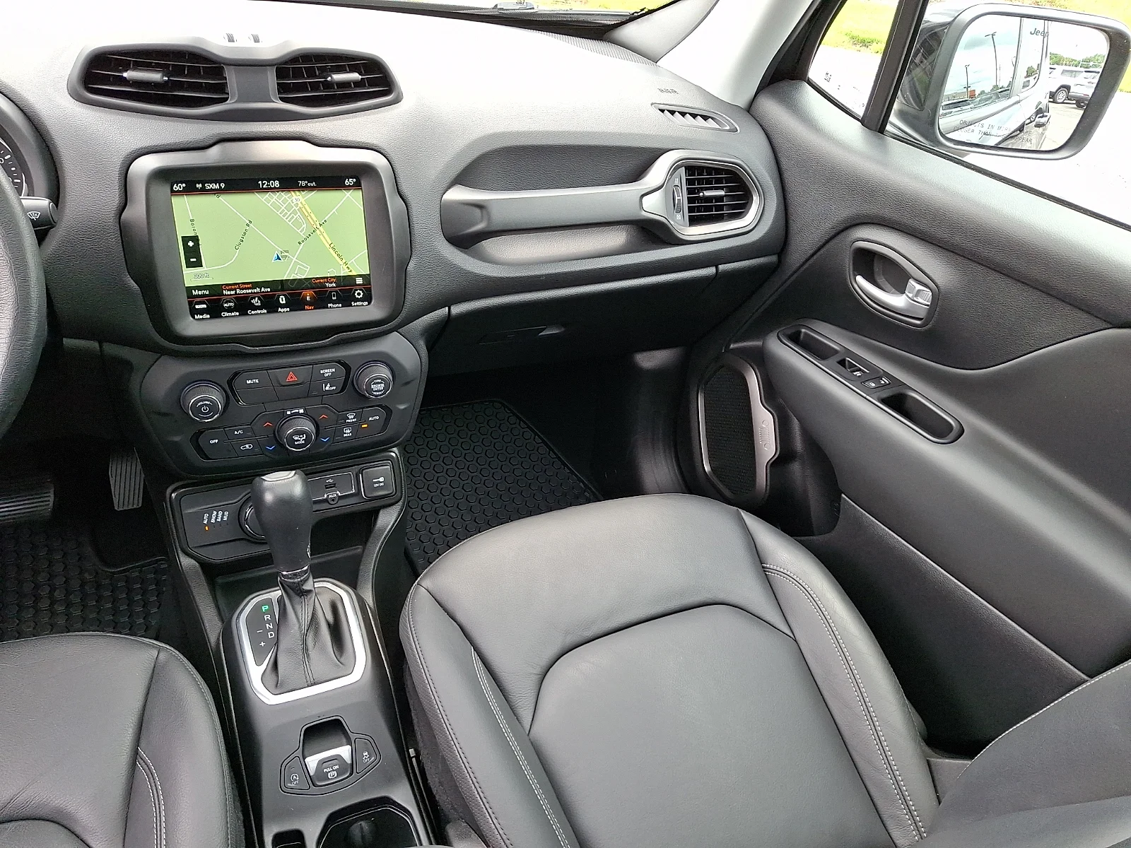 Certified Used 2023 Black Jeep Limited image 17