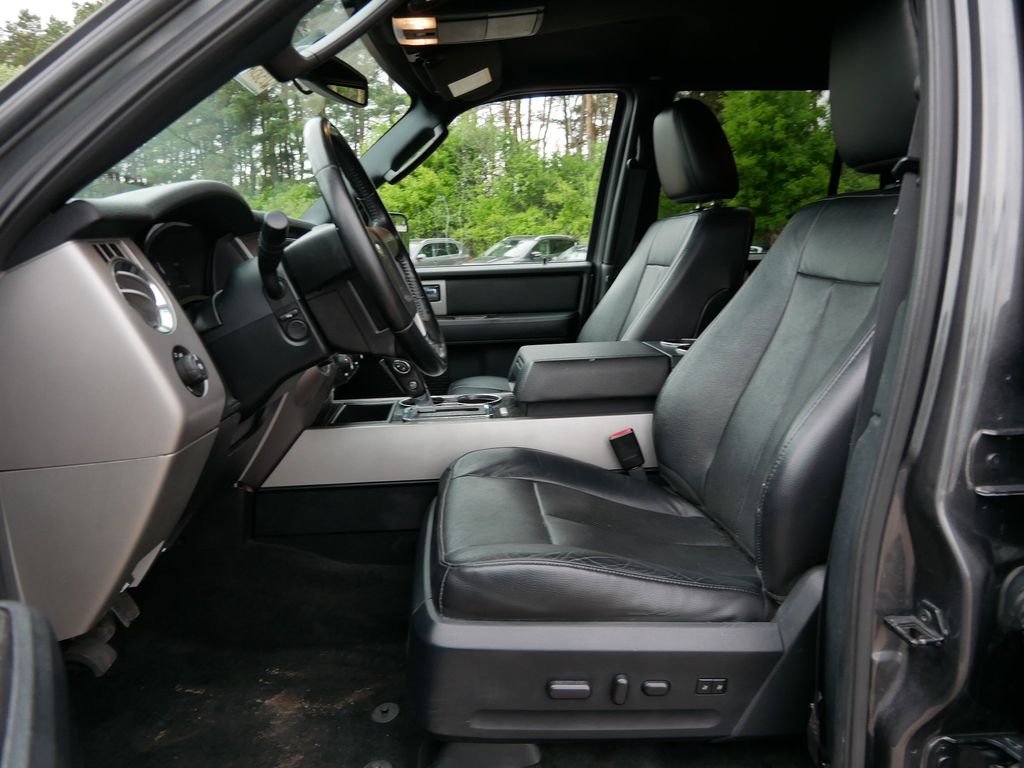 Certified Used 2017 Gray Ford Limited image 16