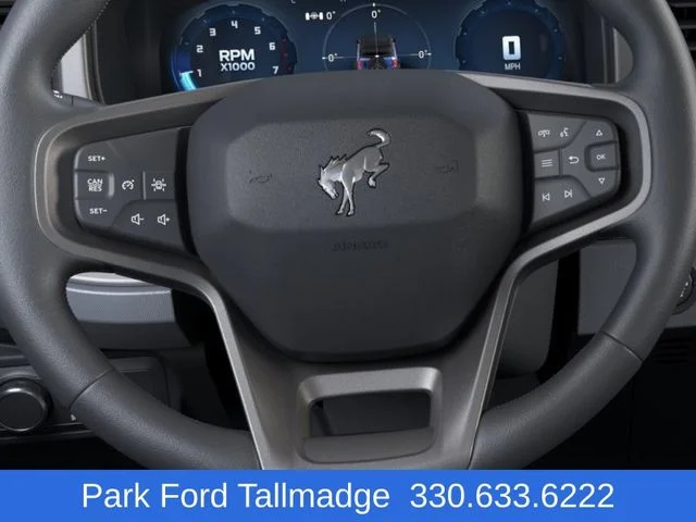 New 2026 Oxford White Ford Big Bend image 14